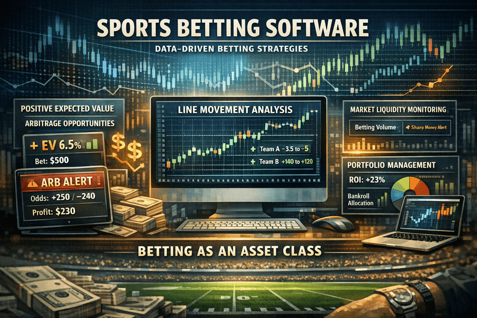 Best Sports Betting Software 2026: The Sharp’s Technical Guide