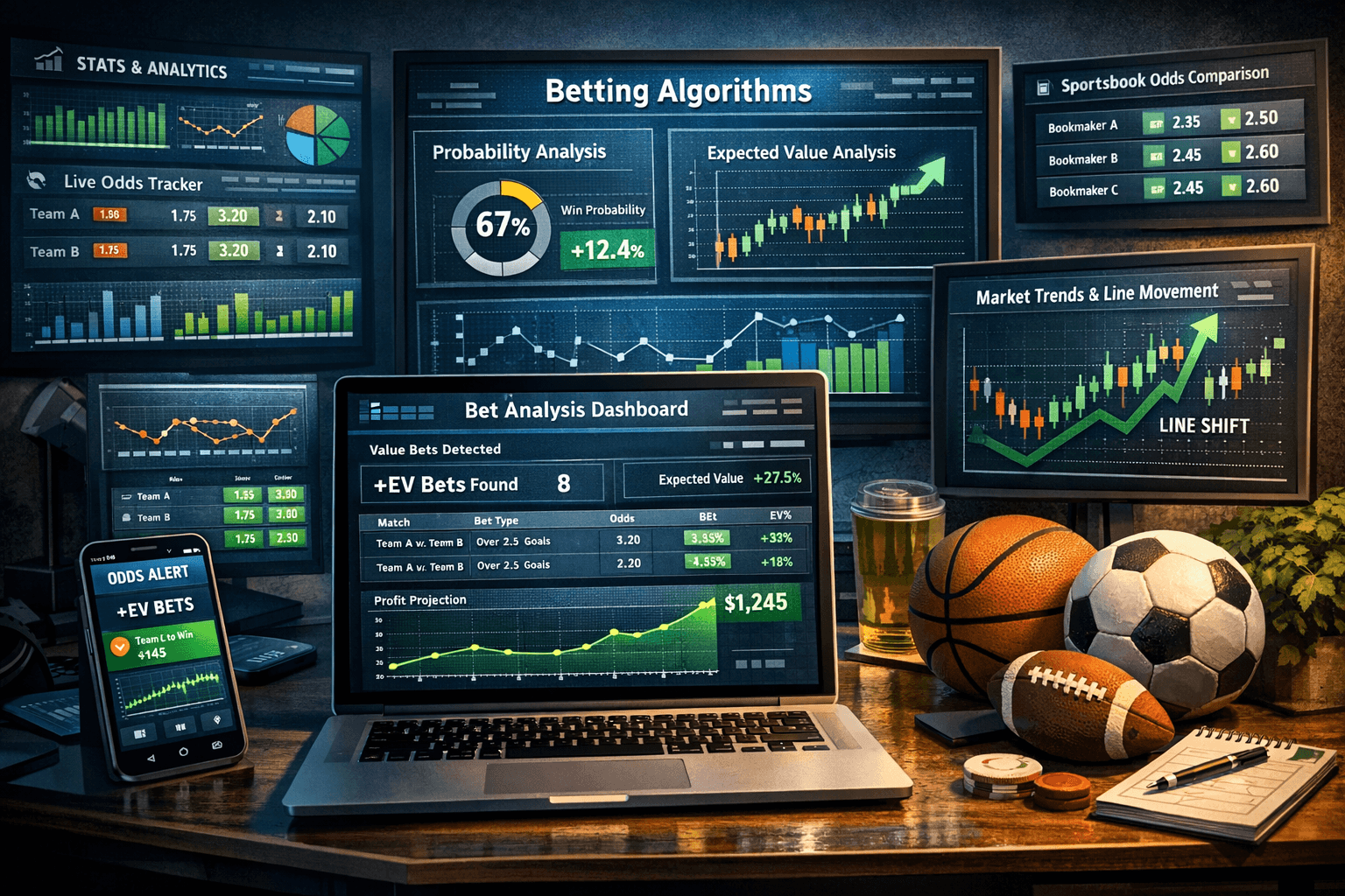 Best Bet Analysis Sites: The Pro Bettor’s Guide to Data