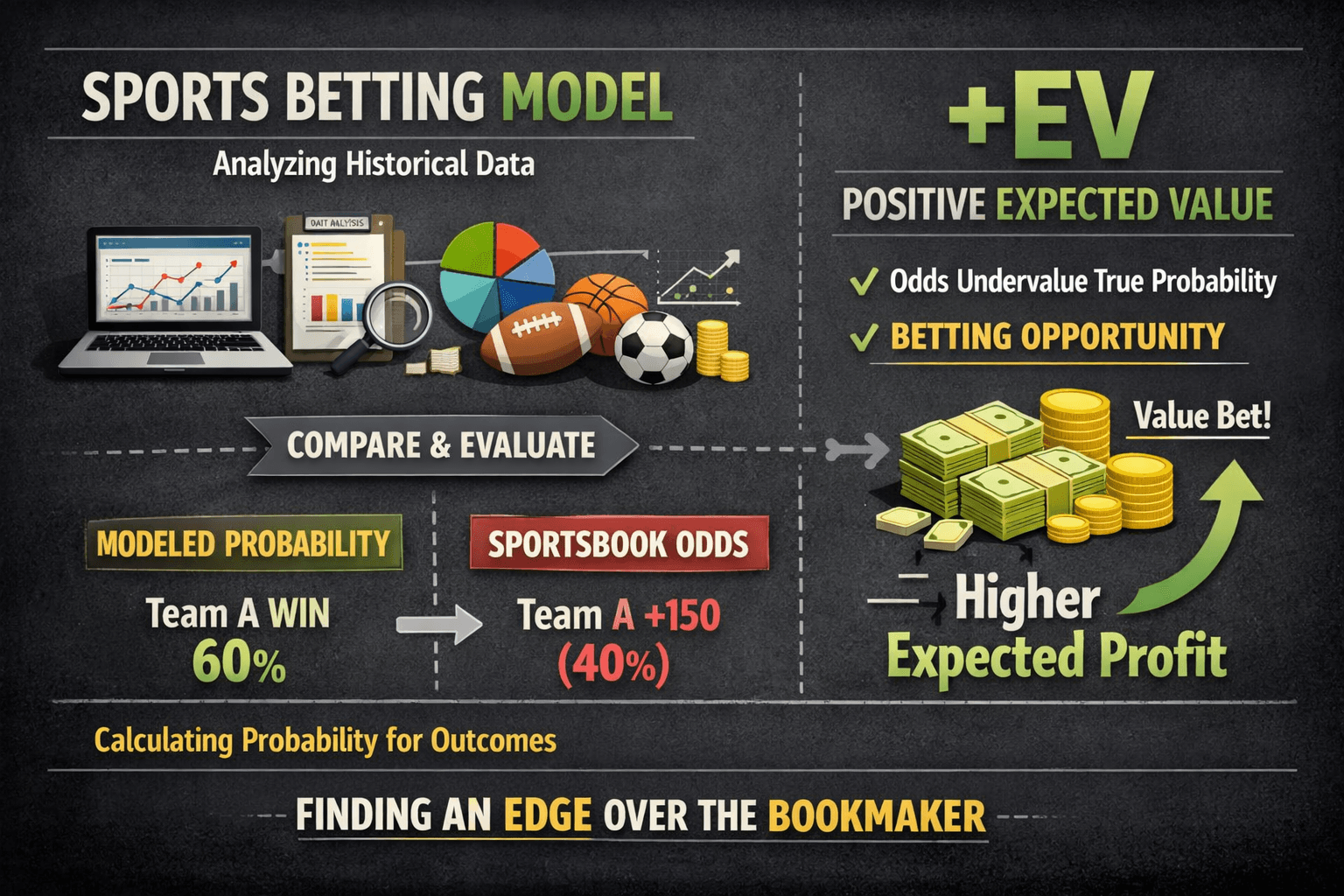 How to Build a Sports Betting Model: The Definitive Guide